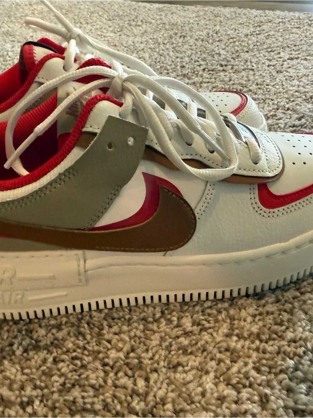 Nike Women’s Air Force‎ shadow